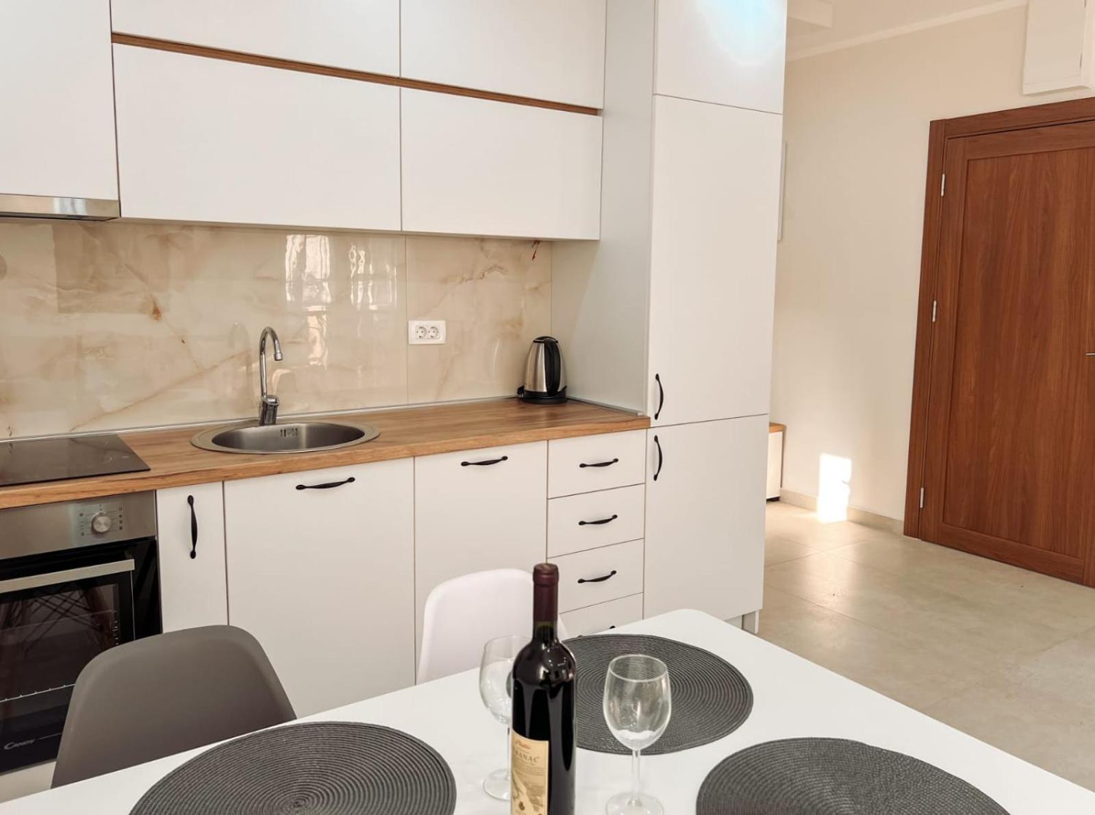 M&N Residence Тиват Екстер'єр фото