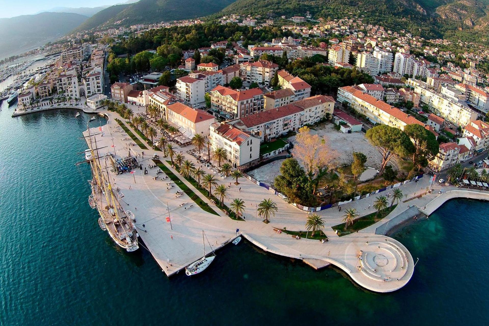 M&N Residence Тиват Екстер'єр фото