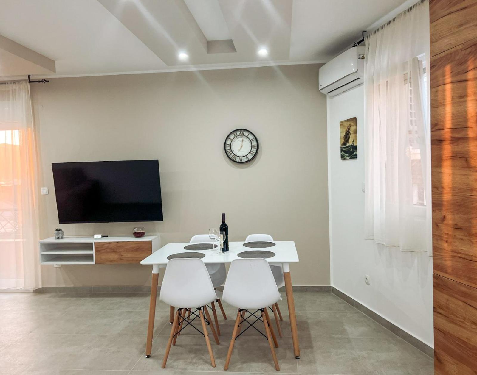M&N Residence Тиват Екстер'єр фото