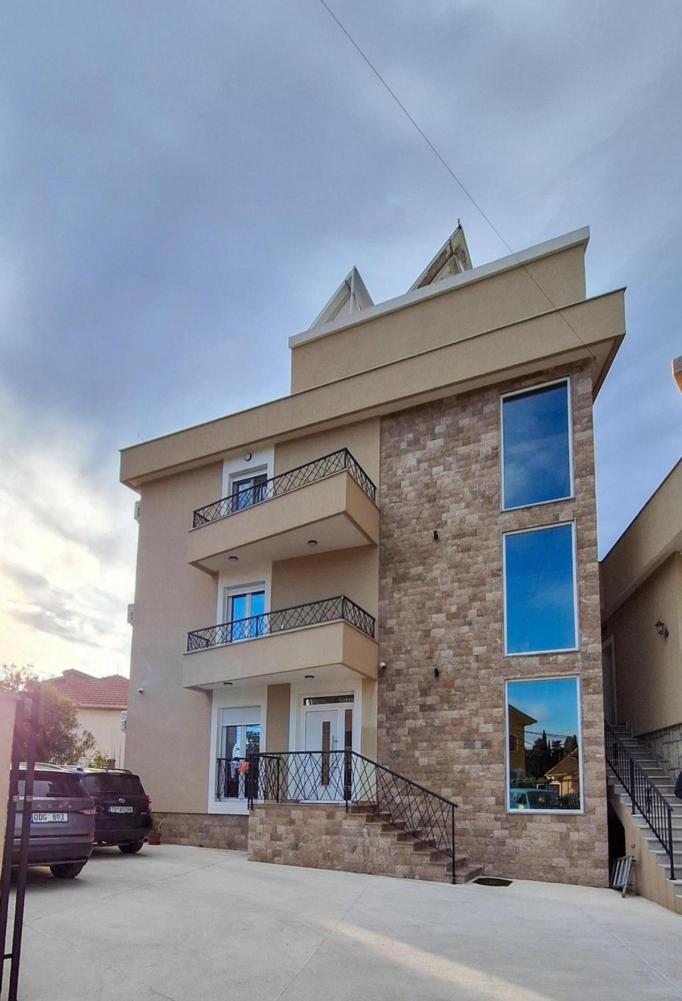 M&N Residence Тиват Екстер'єр фото